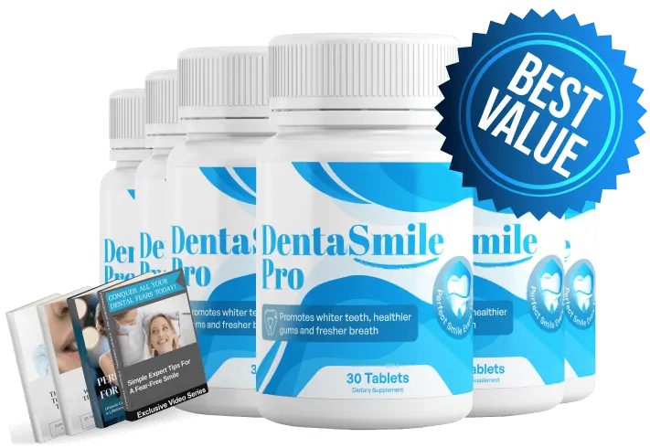 DentaSmile Pro Discount Bottles 